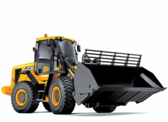 Фронтальний навантажувач JCB 426 AGRI - купити по вигідній ціні в