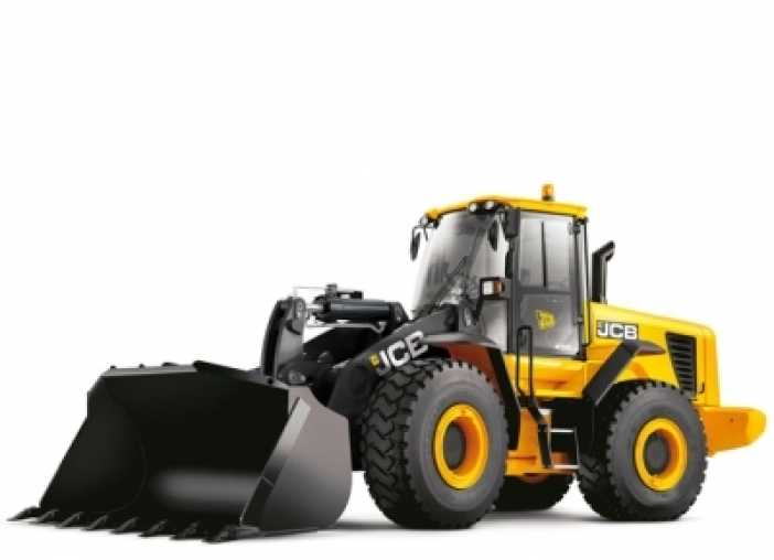 嵐が丘 JCB 456 AGRI